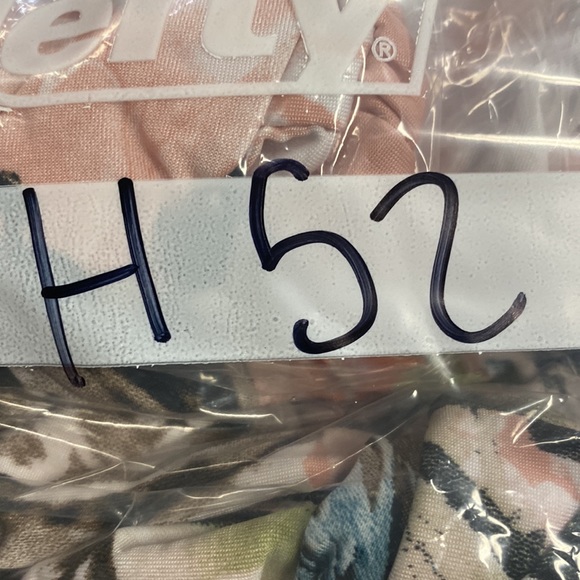 Pink Floral Dress - Picture 3 of 3